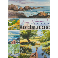 SEARCH PRESS Complet guide to watercolour Landscapes antikvárium - használt könyv