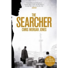  Searcher – JONES  CHRIS MORGAN idegen nyelvű könyv