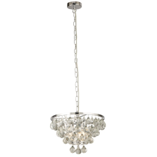 SEARCHLIGHT 9634-4CC Michelle, függeszték világítás