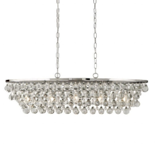 SEARCHLIGHT 9635-5CC Michelle, függeszték világítás