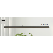 SEARCHLIGHT 96381-1BK TRIBECA, Függeszték világítás