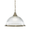 SEARCHLIGHT American diner bronz függesztett lámpa (SL-9369) E27 1 izzós