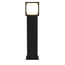 SEARCHLIGHT Athens fekete LED kültéri állólámpa (SL-38141-650) LED 1 izzós IP54 kültéri világítás