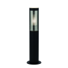 SEARCHLIGHT Batton fekete-füstszínű kültéri állólámpa (SL-93901-450BK) E27 1 izzós IP44
