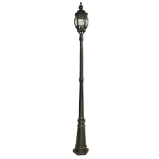  Searchlight Bel Aire kültéri útmegvilágító lámpa 1xE27 60W IP44 kültéri világítás