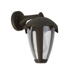 Searchlight Bluebell kültéri fali lámpa 1xE27 60W IP44 kültéri világítás