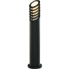 SEARCHLIGHT Bollards fekete kültéri állólámpa (SL-1086-730) E27 1 izzós IP44