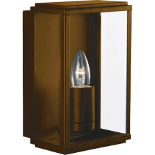  Searchlight BOX kültéri fali lámpa 1xE27 60W IP44 kültéri világítás