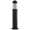 SEARCHLIGHT Bronx fekete kültéri állólámpa (SL-7900-600BK) E27 1 izzós IP65