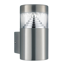 Searchlight Brooklyn kültéri fali lámpa LED 3.9W IP44 6500K 408 lumen kültéri világítás