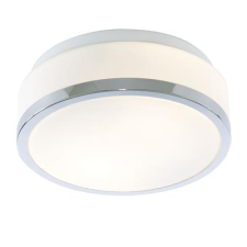 SEARCHLIGHT Cheese króm-fehér mennyezeti lámpa (SL-7039-28CC) E27 1 izzós IP44 világítás