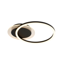 SEARCHLIGHT Contour Searchlight-13650BK mennyezeti lámpa világítás