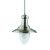 SEARCHLIGHT Fisherman króm függesztett lámpa (SL-5787SS) E27 1 izzós