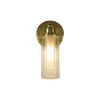 SEARCHLIGHT Imperial sárgaréz fürdőszobai falikar (SL-29981SB) G9 1 izzós IP44