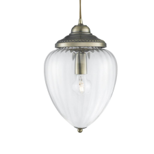 SEARCHLIGHT Lantern - függeszték - SEARCHLIGHT 1091AB világítás