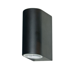 SEARCHLIGHT LED Outdoor kültéri fali Searchlight 8008-2BK-LED kültéri világítás