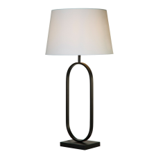 SEARCHLIGHT Modish Searchlight-EU94101WH asztali lámpa világítás