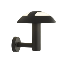 SEARCHLIGHT Mushroom antracit LED kültéri falikar (SL-7263GY) LED 1 izzós IP44 kültéri világítás