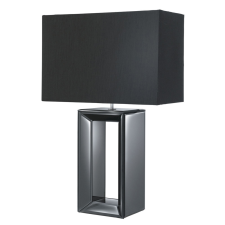 SEARCHLIGHT Reflections - asztali - SEARCHLIGHT EU1610BK világítás