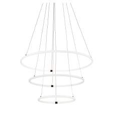 SEARCHLIGHT Revolve Searchlight-40176-3BK függeszték világítás