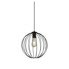 SEARCHLIGHT Rondo Searchlight-60830-1BK függeszték világítás