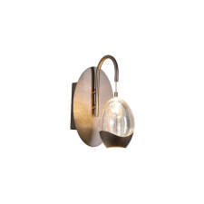 SEARCHLIGHT Seeds kávébarna LED falikar (SL-11142-1LT) LED 1 izzós IP20 világítás