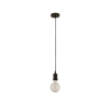  Searchlight Suspension egy foglalatos fekete függeszték E27 60W