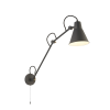 SEARCHLIGHT Swing Arm szürke falikar (SL-7403GY) E27 1 izzós IP20
