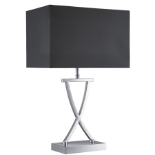 SEARCHLIGHT TABLE Searchlight EU7923SS asztali lámpa világítás