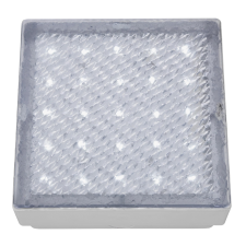  Searchlight Walkover kültéri  süllyeszthető lámpa LED 1.4W IP68 3000K 144 lumen kültéri világítás