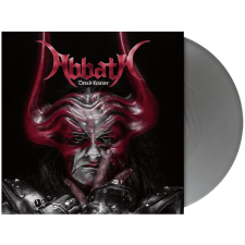 Season Of Mist Abbath - Dread Reaver (Silver Vinyl) (Vinyl LP (nagylemez)) heavy metal