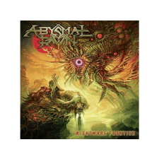 Season Of Mist Abysmal Dawn - Nightmare Frontier (Cd) heavy metal