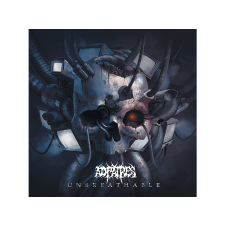Season Of Mist Ad Patres - Unbreathable (CD) heavy metal