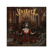 Season Of Mist Akiavel - InVictus (Digipak) (CD) heavy metal