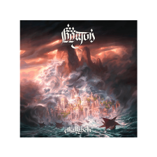 Season Of Mist Anfauglir - Akallabêth (Digipak) (CD) heavy metal