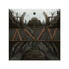 Season Of Mist ANZV - KUR (Vinyl LP (nagylemez)) heavy metal