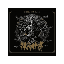 Season Of Mist Arkona - Stella Pandora (Digipak) (CD) heavy metal