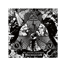 Season Of Mist Blacklodge - Machination (Cd) heavy metal