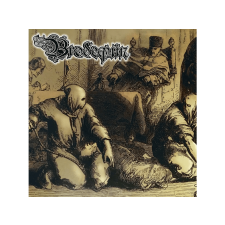 Season Of Mist Brodequin - Festival Of Death (Gold Vinyl) (Vinyl LP (nagylemez)) heavy metal