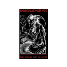 Season Of Mist Deströyer 666 - Six Songs With The Devil (Re-Issue) (White Vinyl) (Vinyl LP (nagylemez)) heavy metal