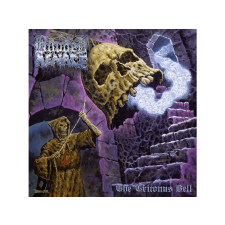 Season Of Mist Hooded Menace - The Tritonus Bell (Digipak) (Cd) heavy metal