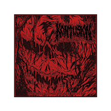 Season Of Mist Kontusion - Insatiable Lust For Death (Vinyl LP (nagylemez)) heavy metal