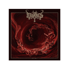 Season Of Mist Malphas - Extinct (CD) heavy metal