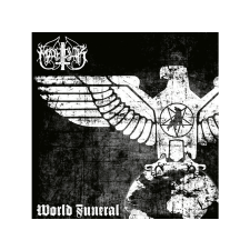Season Of Mist Marduk - World Funeral (Cd) heavy metal