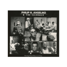 Season Of Mist Philip H. Anselmo & The Illegals - Choosing Mental Illness As A Virtue  (Cd) rock / pop