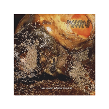 Season Of Mist Pissgrave - Malignant Worthlessness (CD) heavy metal
