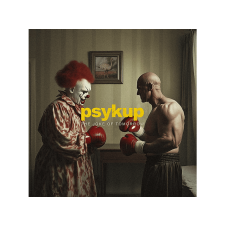Season Of Mist Psykup - The Joke Of Tomorrow (Digipak) (CD) heavy metal
