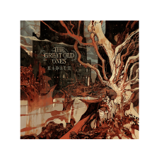 Season Of Mist The Great Old Ones - Kadath (Gatefold) (Vinyl LP (nagylemez)) heavy metal