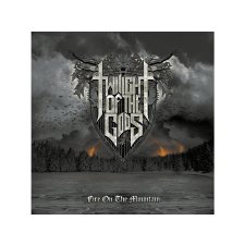 Season Of Mist Twilight Of The Gods - Fire On Mountain (CD) heavy metal