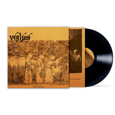 Season Of Mist Vigljos - Tome II Ignis Sacer (Vinyl LP (nagylemez)) heavy metal